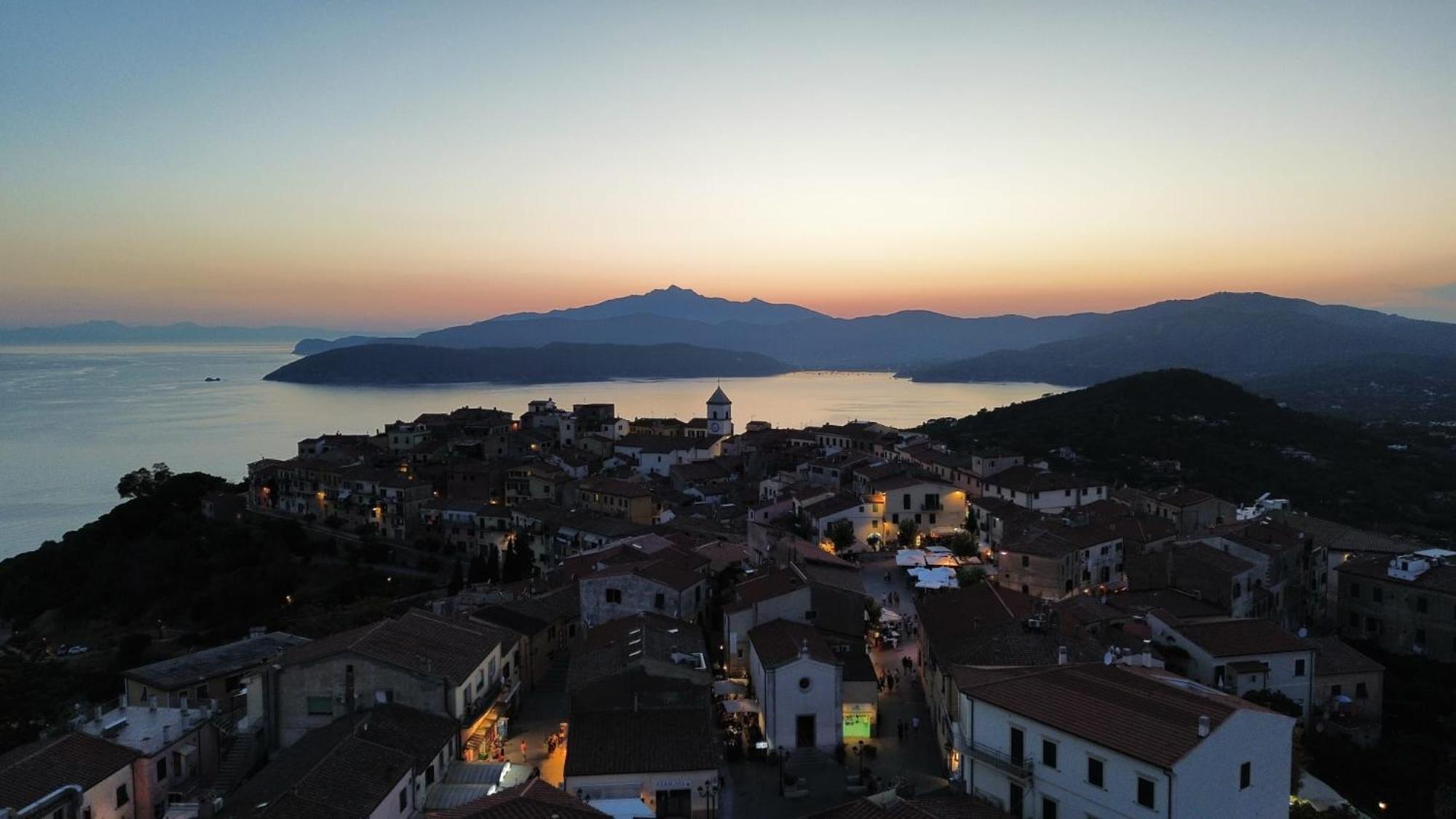 Casa Leoni Capoliveri  Exteriér fotografie