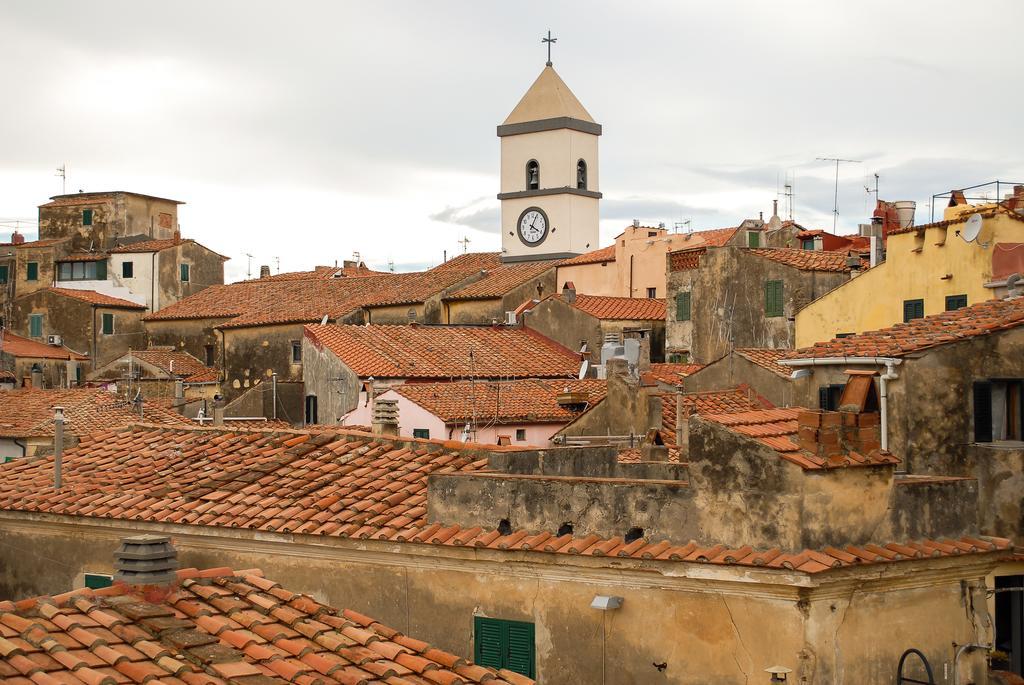 Casa Leoni Capoliveri  Exteriér fotografie