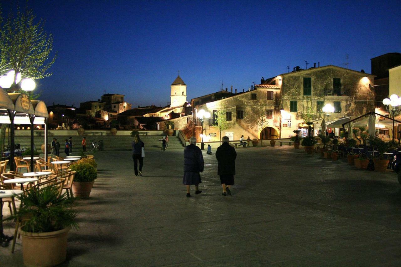 Casa Leoni Capoliveri  Exteriér fotografie