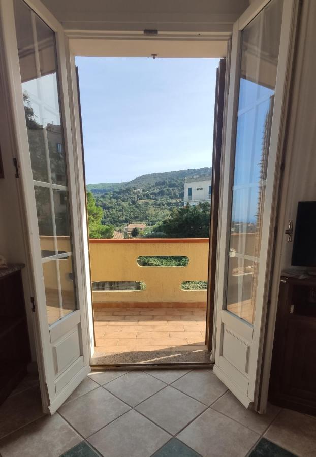 Casa Leoni Capoliveri  Exteriér fotografie